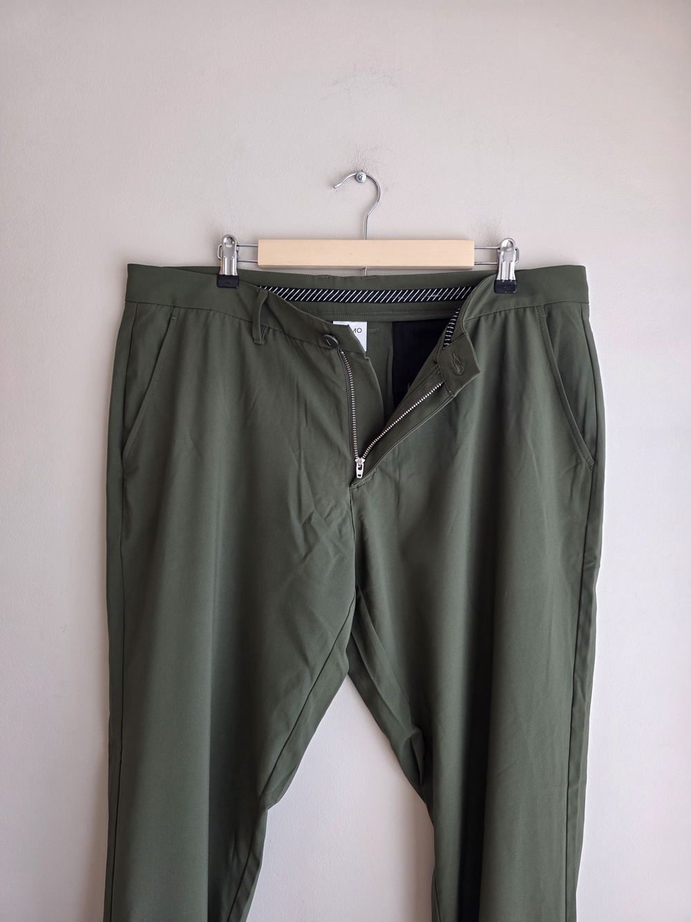 NWT Primo Golf Jogger Pants Olive Green Men's 38 Regular - Picture 4 of 14